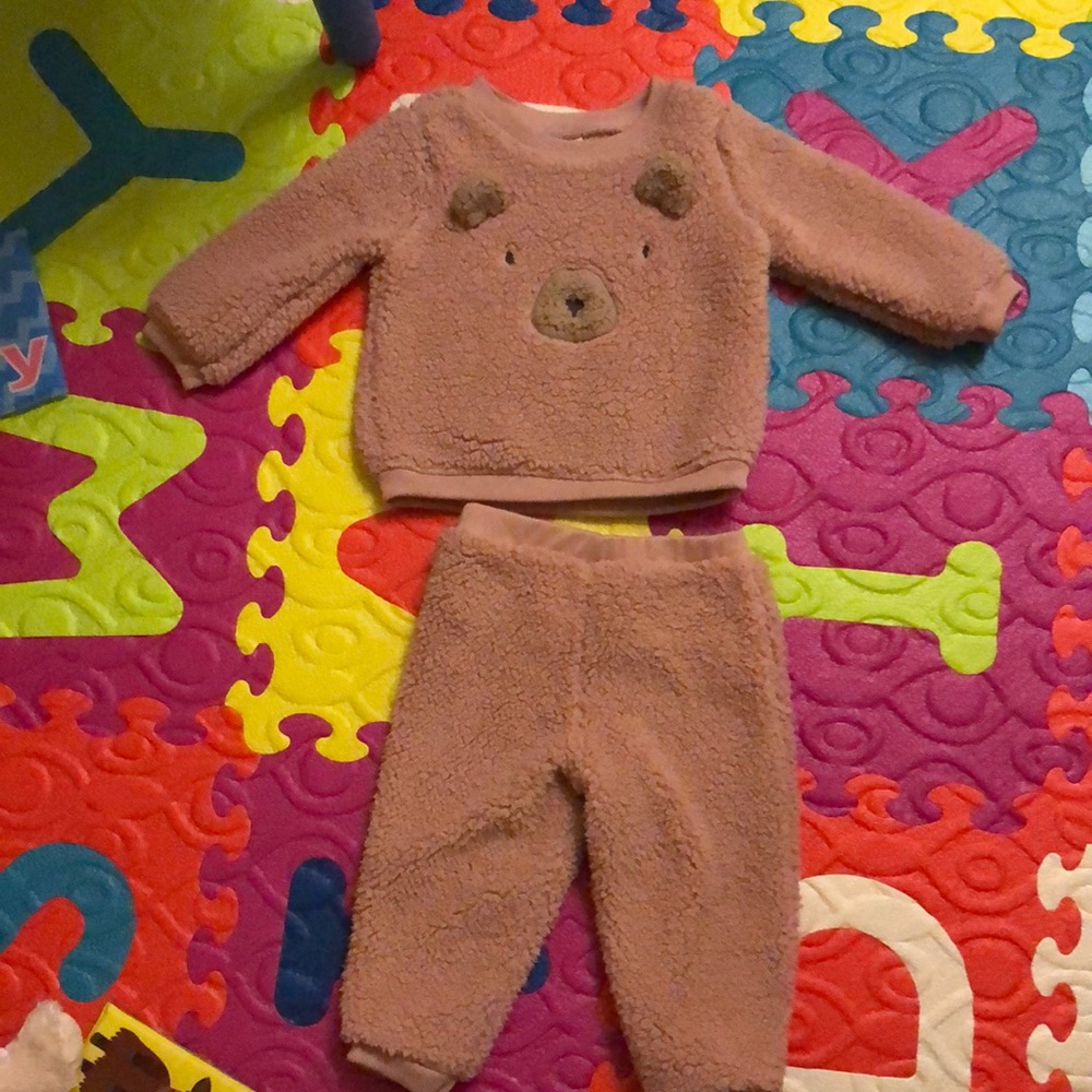 Carters Warm Bundle